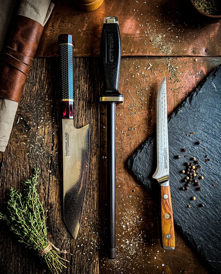 Sharpening