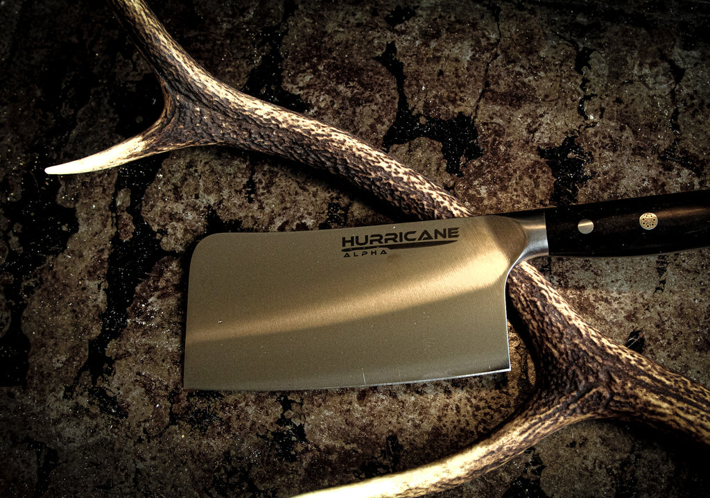6inch heavy duty cleaver