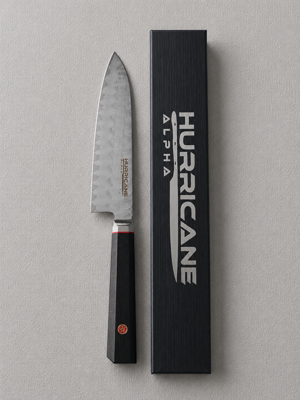 Hurricane Alpha Taranis™ 7" Santoku Knife