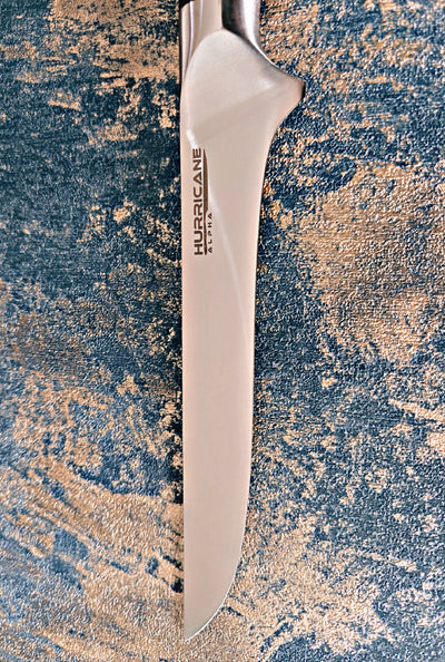 Hurricane Alpha – 7" Filleting Knife (Adhar Collection)