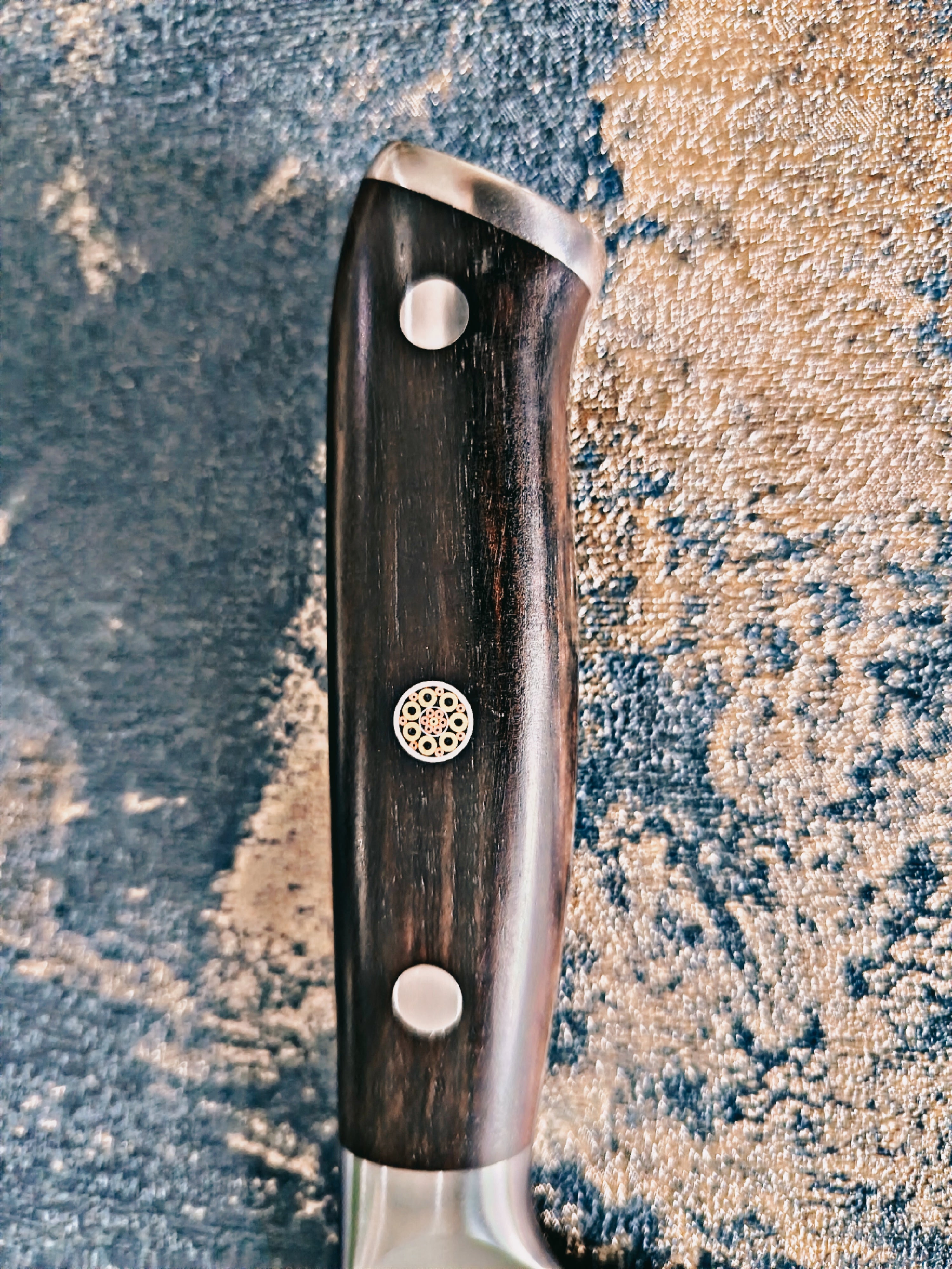 Hurricane Alpha – 8" Chef’s Knife (Adhar Collection)