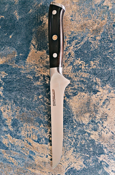 Hurricane Alpha – 7" Filleting Knife (Adhar Collection)