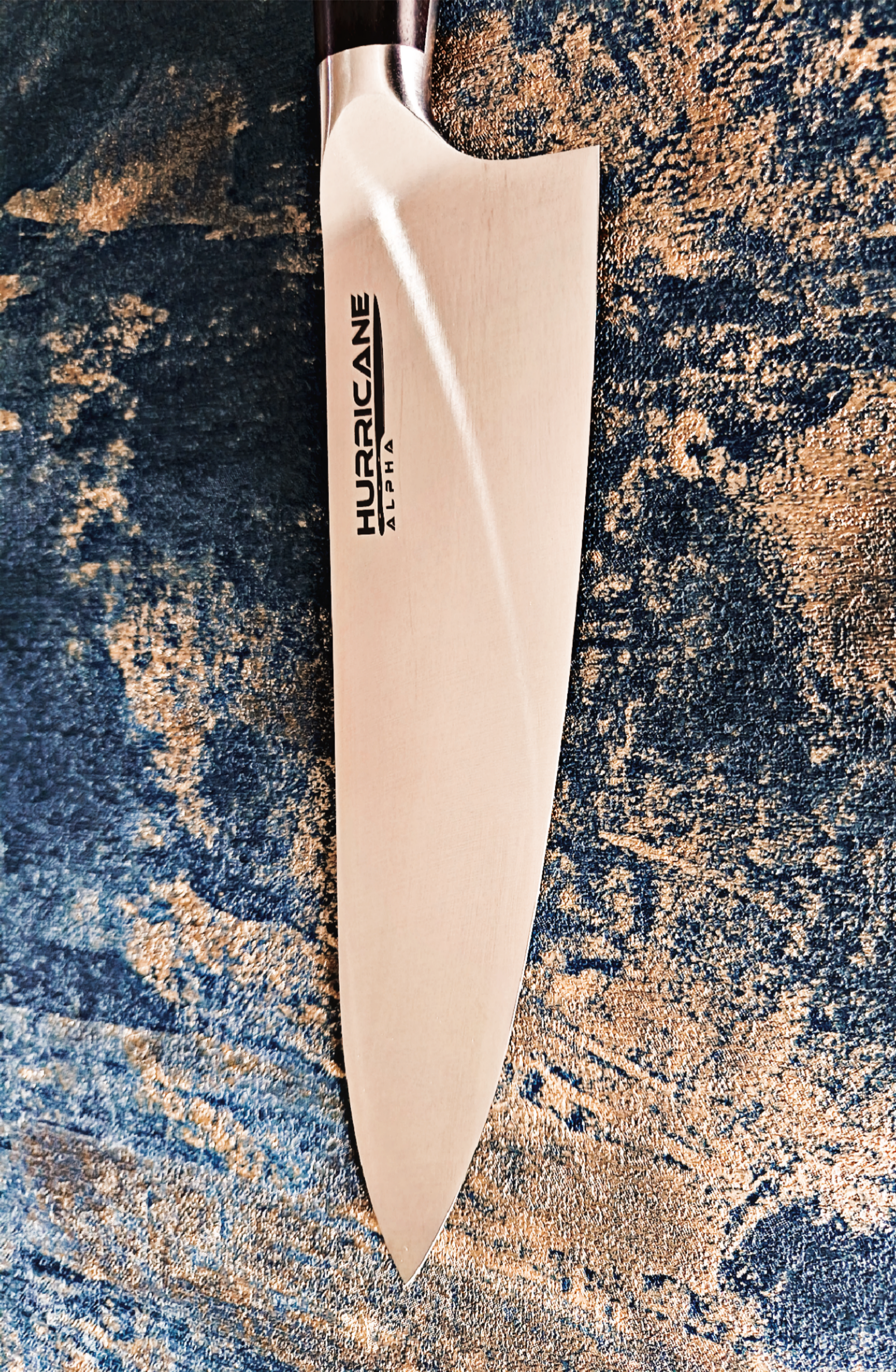 Hurricane Alpha – 8" Chef’s Knife (Adhar Collection)