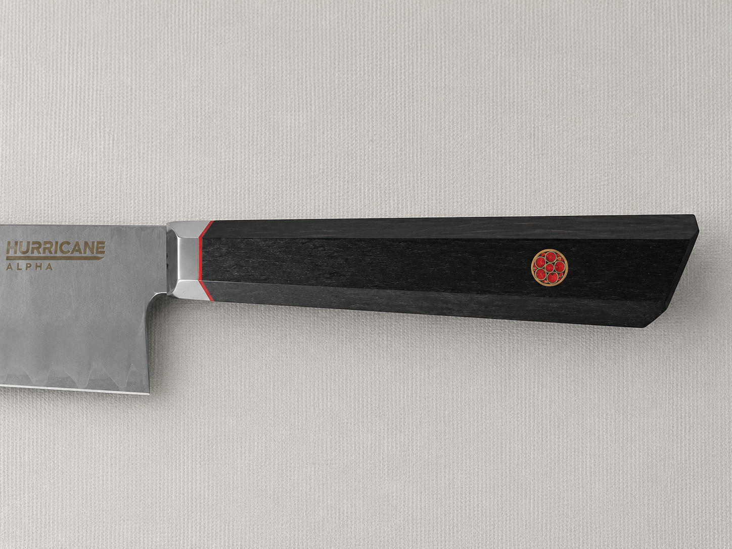 Hurricane Alpha Taranis™ 7" Santoku Knife