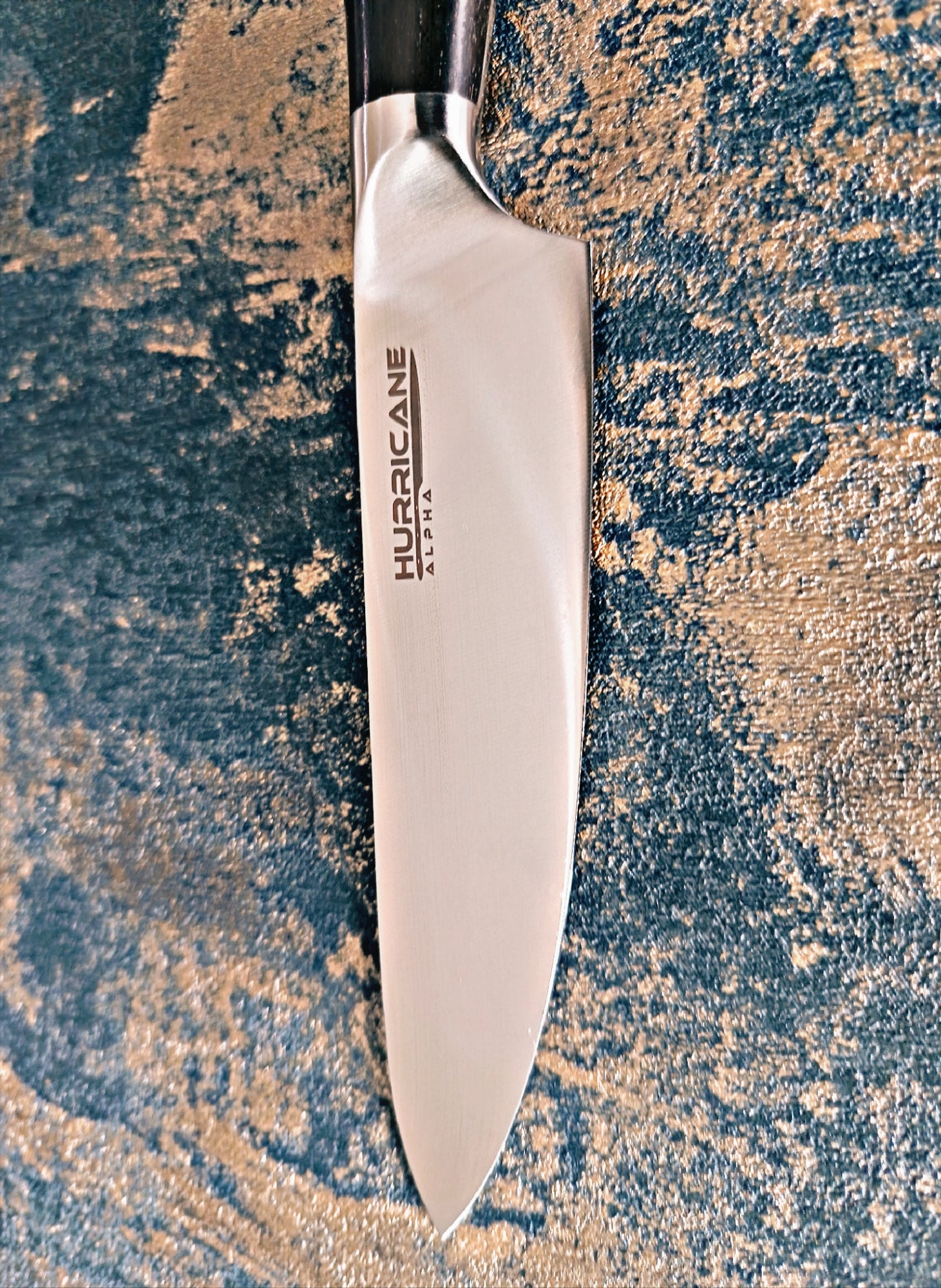 Hurricane Alpha – 5" Utility Knife (Adhar Collection)