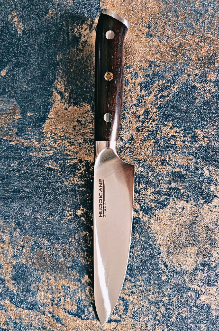 Hurricane Alpha – 5" Utility Knife (Adhar Collection)